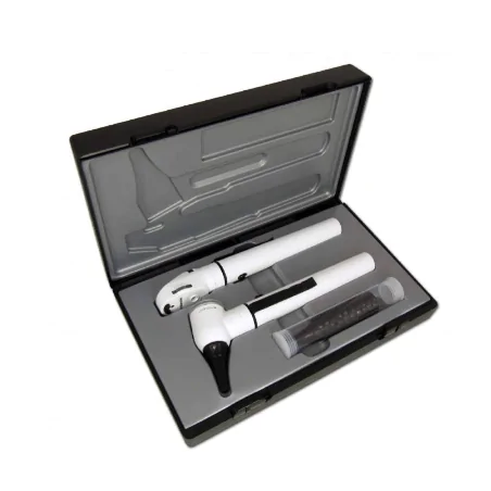 RIESTER OTO-OPHTALMOSCOPE E SCOPE® LED EN COFFRET R2131-203