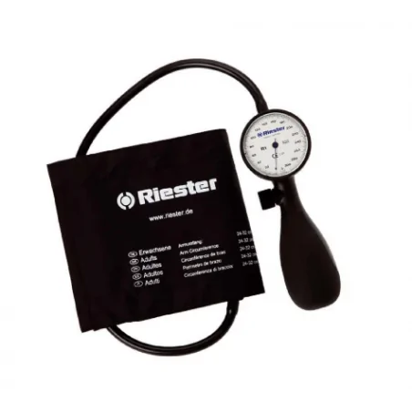 RIESTER TENSIOMÈTRE R1 SHOCK-PROOF® COTON R1250-107
