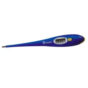 THUASNE PRÉSENTOIR THERMOMÈTRE DIGITAL BLEU W1340500012