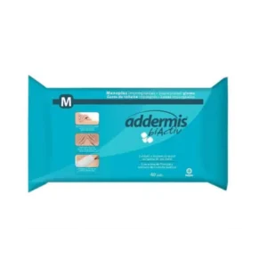 INDAS GANTS DE TOILETTE IMPRÉGNÉS ADDERMIS 0050G40