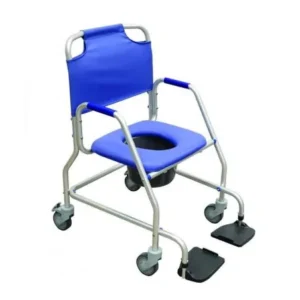 HERDEGEN CHAISE DE DOUCHE ET GARDE-ROBE EN ALUMINIUM OBANA 540381
