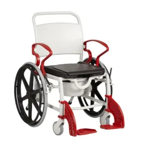 REBOTEC FAUTEUIL DOUCHE ET TOILETTE MIAMI RE34530