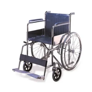 FAUTEUIL ENFANT AVEC REPOSES PIEDS FIXES L2001