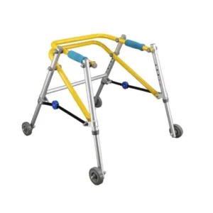 ROLLATOR COULEUR 4 ROUES L3007