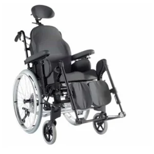 FAUTEUIL ROULANT ALUMINIUM RELAX SRELAX