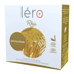 LERO RHU ARTICULATIONS