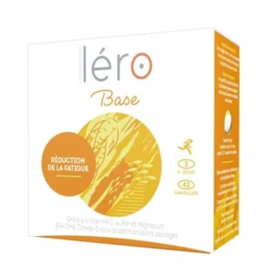 LERO BASE FORME ET VITALITÉ