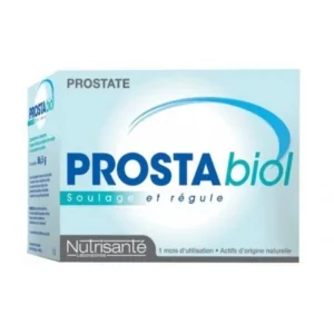 PROSTASTEROL SOULAGE ET REGULE