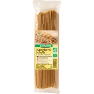 BONNETERRE SPAGHETTI COMPLETS 500G