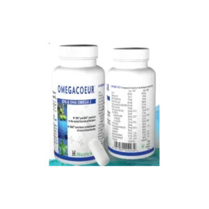 HOLISTICA OMEGACOEUR 60 CAPSULES
