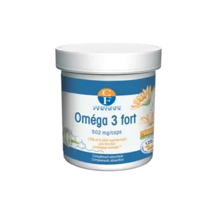 FENIOUX OMEGA 3 FORT 120 CAPSULES