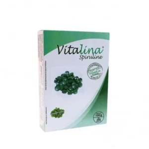VITALINA SPIRULINE 200 COMPRIMÉS