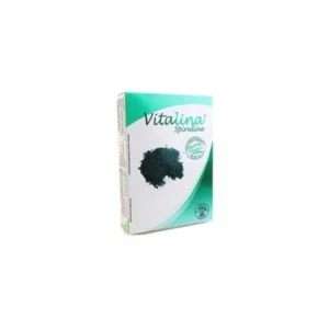 VITALINA SPIRULINE EN PAILLETTES 100G