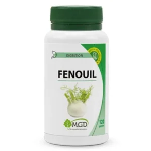 MGD NATURE FENOUIL 12O GÉLULES
