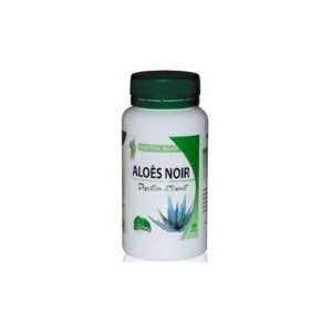 MGD NATURE ALOÉS NOIR 120 GÉLULES