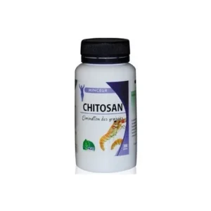 MGD NATURE CHITOSAN 200 GÉLULES