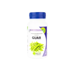 MGD NATURE GOMME GUAR 120 GÉLULES