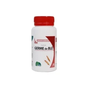 MGD NATURE HUILE GERME DE BLÉ 100 CAPSULES