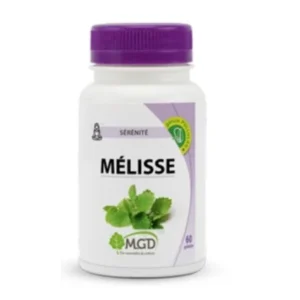 MGD NATURE MELISSE 60 GÉLULES