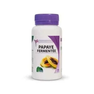 MGD NATURE PAPAYE FERMENTEE 60 GÉLULES