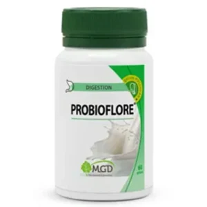 MGD NATURE PROBIOFLORE 60 GÉLULES