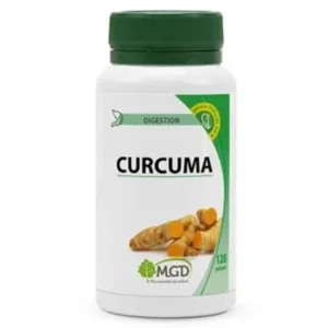 MGD NATURE CURCUMA 120 GÉLULES