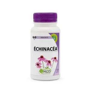 MGD NATURE ECHINACÉA 120 GELULES