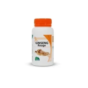 MGD NATURE GINSENG ROUGE 120 GÉLULES