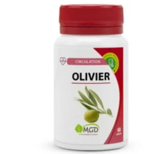 MGD NATURE OLIVIER 60 GELULES