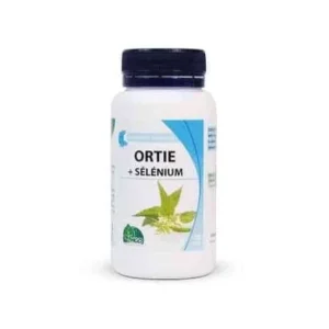 MGD NATURE ORTIE + SÉLÉNIUM 120 GÉLULES