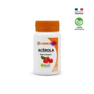 MGD NATURE BIO ACEROLA 30 COMPRIMES
