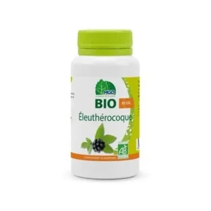 MGD NATURE BIO ELEUTHÉROCOQUE 90 GELULES