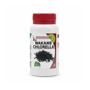 MGD NATURE WAKAME + CHLORELLA 60 GELULES