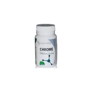 MGD NATURE CHROME 60 GÉLULES