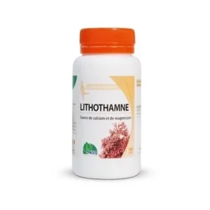 MGD NATURE LITHOTHAMNE 400 MG - 120 GÉLULES