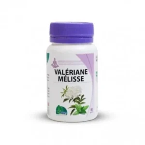 MGD NATURE VALERIANE MELISSE 60 GÉLULES