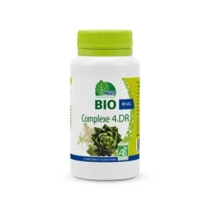 MGD NATURE COMPLEX 4.DR BIO DRAINAGE 90 GÉLULES
