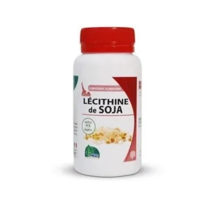 MGD NATURE LÉCITHINE DE SOJA 100 CAPSULES