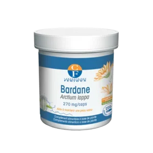 FENIOUX BARDANE 200 GELULES