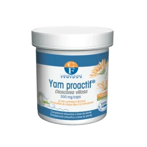 FENIOUX YAM PROACTIF 200 GÉLULES