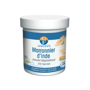 FENIOUX MARRONNIER D'INDE 200 GELULES