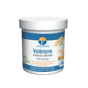 FENIOUX VALERIANE 200 GÉLULES