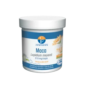 FENIOUX MACA 200 GÉLULES - 310MG