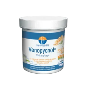 FENIOUX VENOPYCNOL 200 GELULES