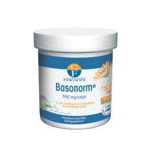 FENIOUX BASONORM® MÉTABOLISME ACIDO-BASIQUE 120 GÉLULES
