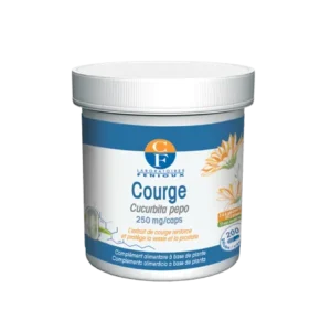 FENIOUX COURGE (CURCUBITA PEPO) VESSIE, PROSTATE 200 GELULES