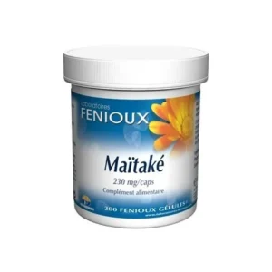 FENIOUX MAÏTAKÉ (GRIFOLA FRONDOSA) 200 GELULES