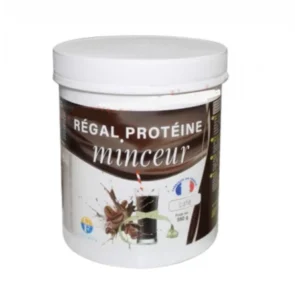FENIOUX RÉGAL PROTEINE MINCEUR CAFÉ 350 G