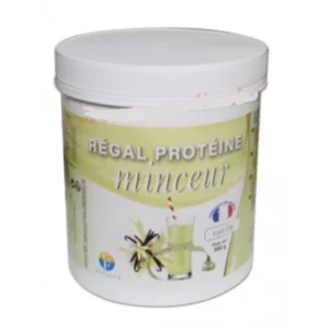 FENIOUX RÉGAL PROTEINE MINCEUR VANILLE 350 G
