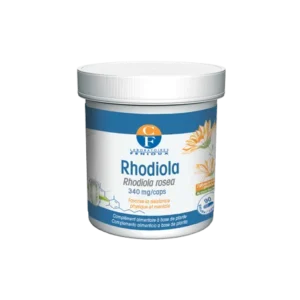 FENIOUX RHODIOLA ADAPTOGÈNE 90 GÉLULES
